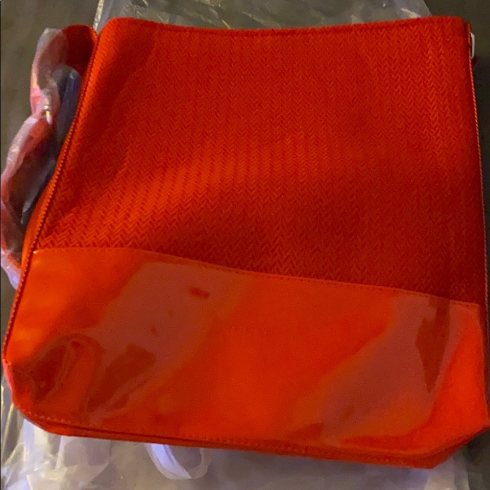 Kenzo bag crossbody parfums travel new red - Picture 4 of 7